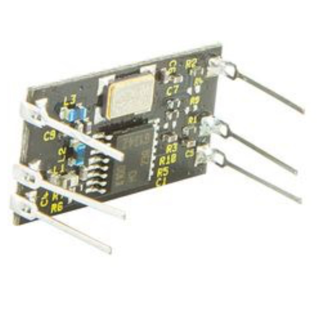 BBAtechniek - FM transceiver t.b.v. FM mover handsets (1x)