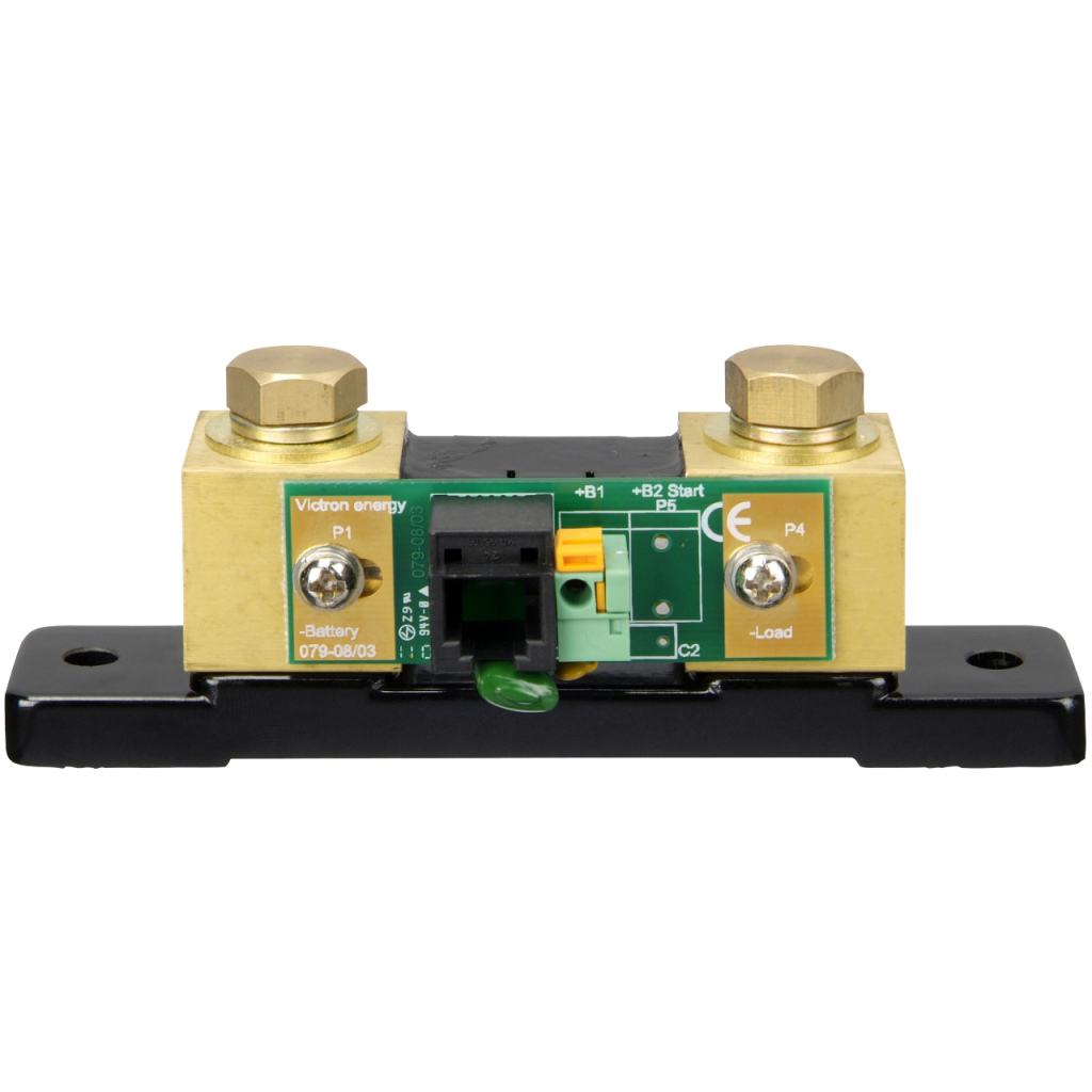 BBAtechniek - Victron BMV-700 accu monitor RJ12 (1x)