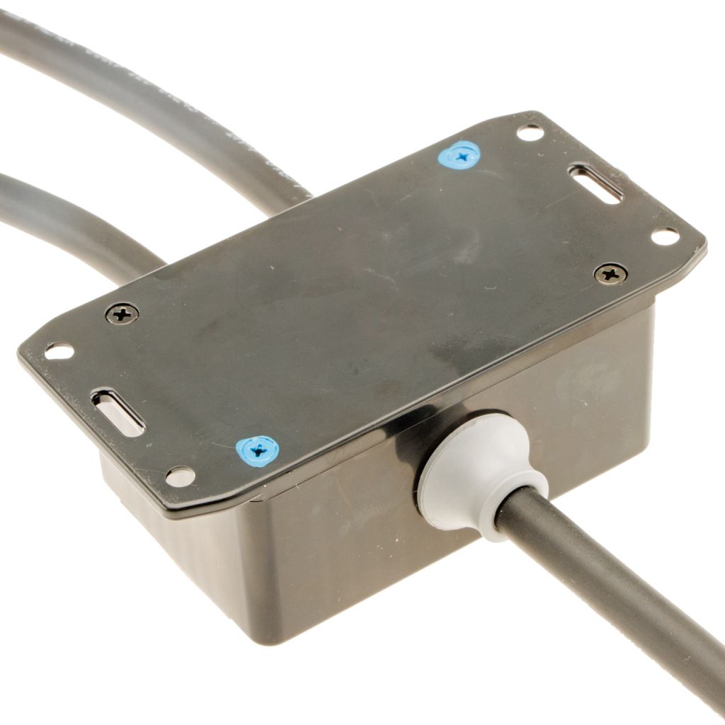 BBAtechniek - BBA automatische netspanning omschakeling MKII (1x