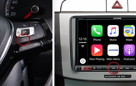 BBAtechniek - Vito i.c.m. bovenbed navigatie