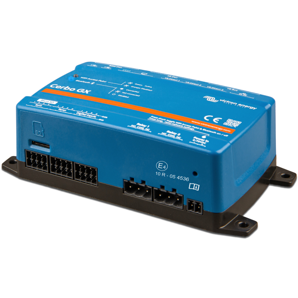 BBAtechniek - Victron Cerbo GX (1x)
