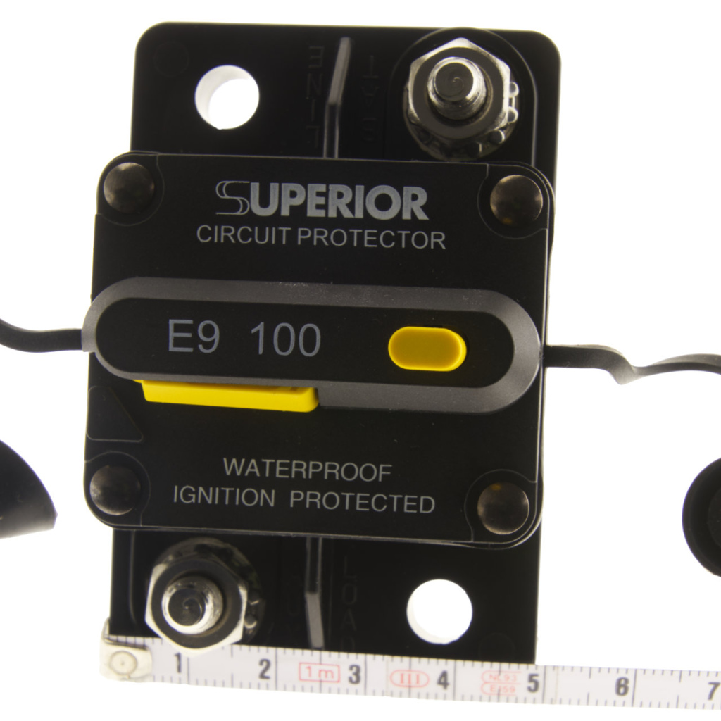 BBAtechniek - Automatische zekering 