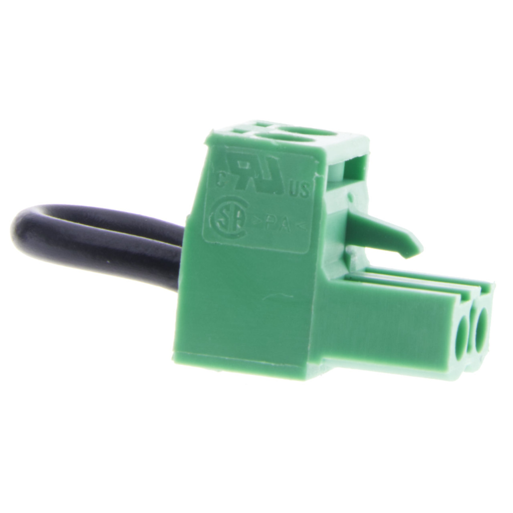 BBAtechniek - Victron groene connector (1x)