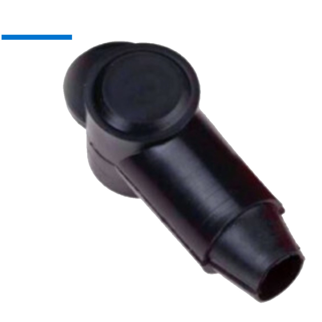 BBAtechniek - Isolatiekap zwart 35 / 50mm² (1x)