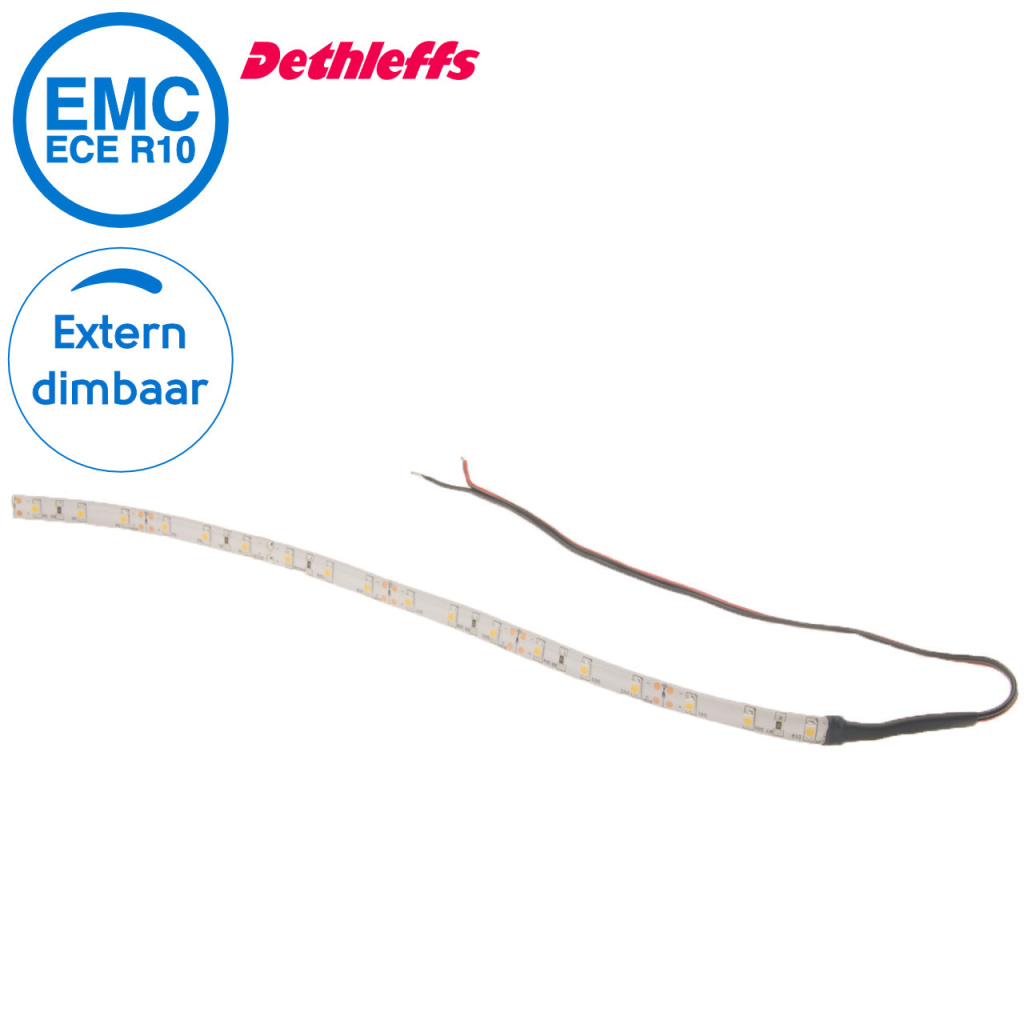 BBAtechniek - LED vervangingsstrip buitenverlichting (1x30cm)