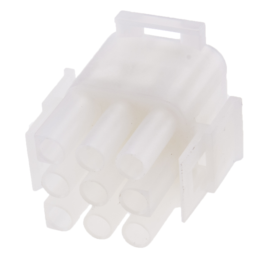 BBAtechniek - MATE-N-LOK male connector 9-polig (10x)