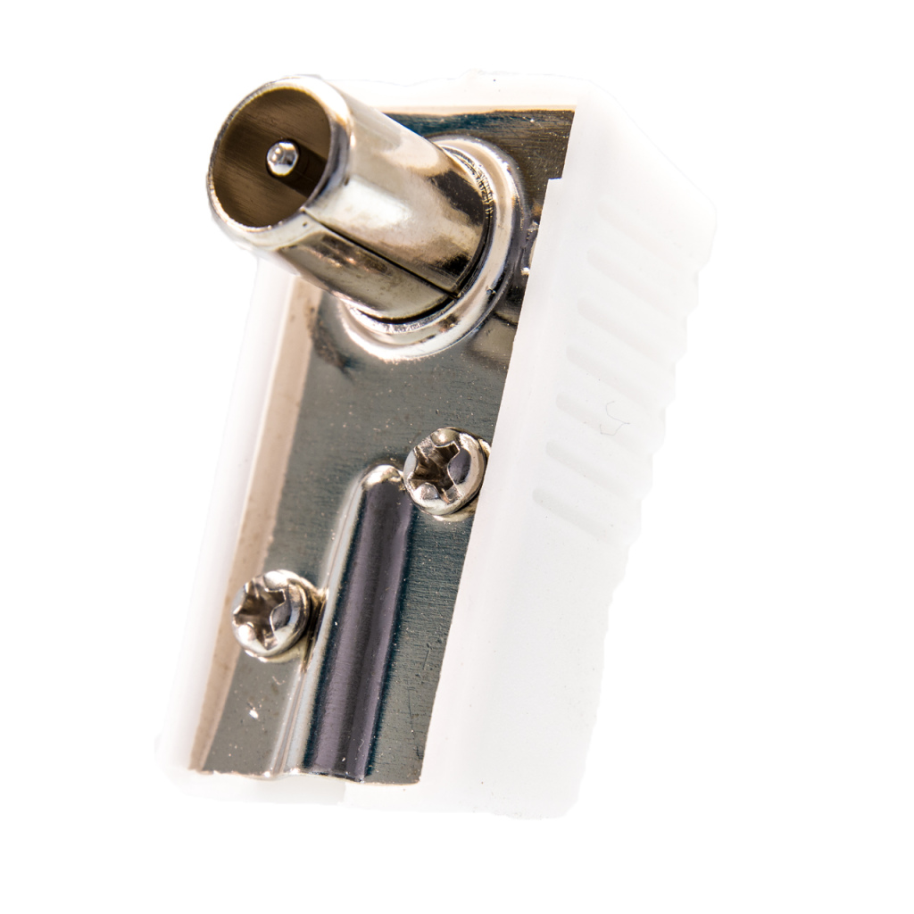 BBAtechniek - Coax stekkerset male en female (1x)