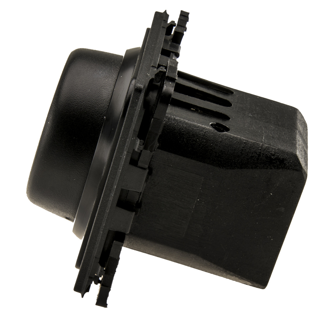 BBAtechniek - LED dimmer incl. opvulrand lei-grijs S20.000 (1x)