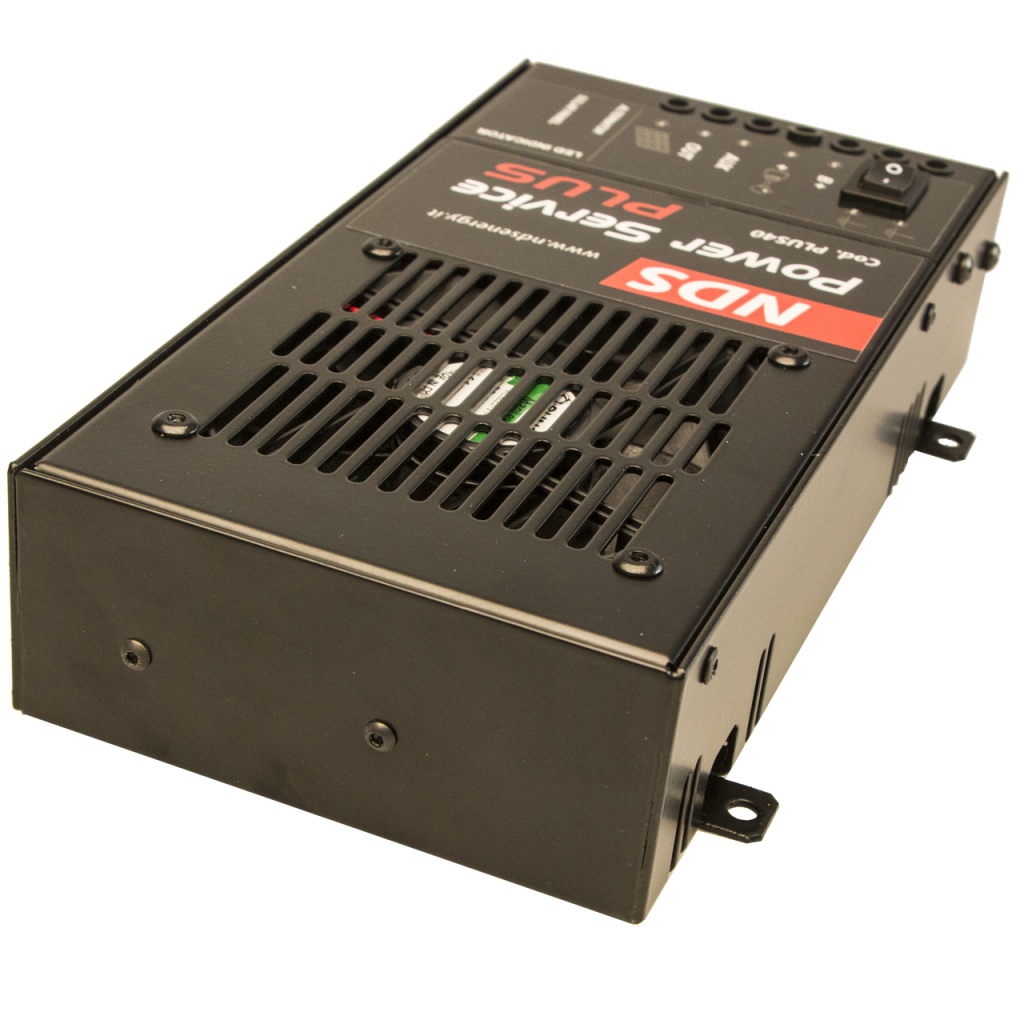 BBAtechniek - 12V 40A NDS Power Service Plus 40 (1x)