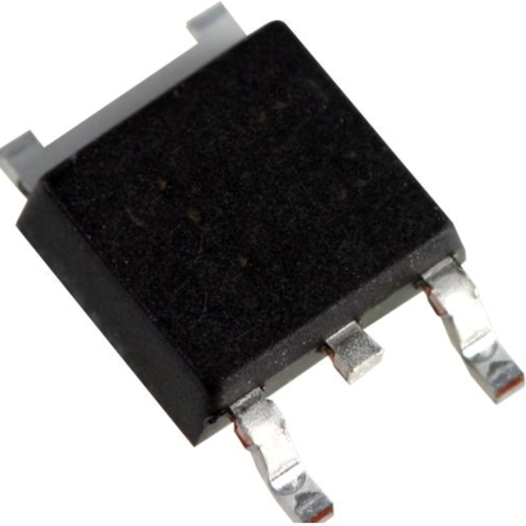 BBAtechniek - IC LM 217 SMD (1x)