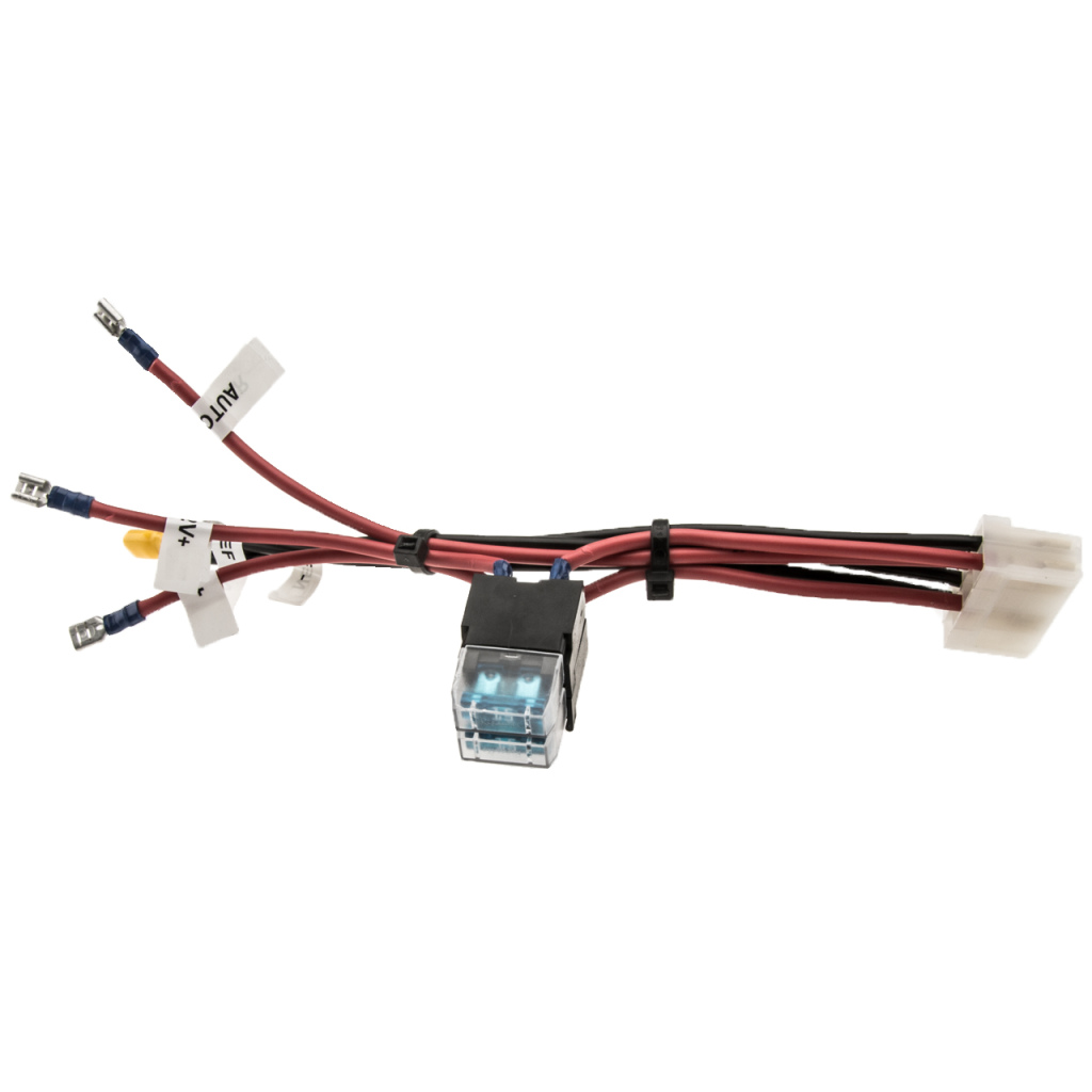BBAtechniek - Kabelboom Westacc- X70 en X80 lader (1x)