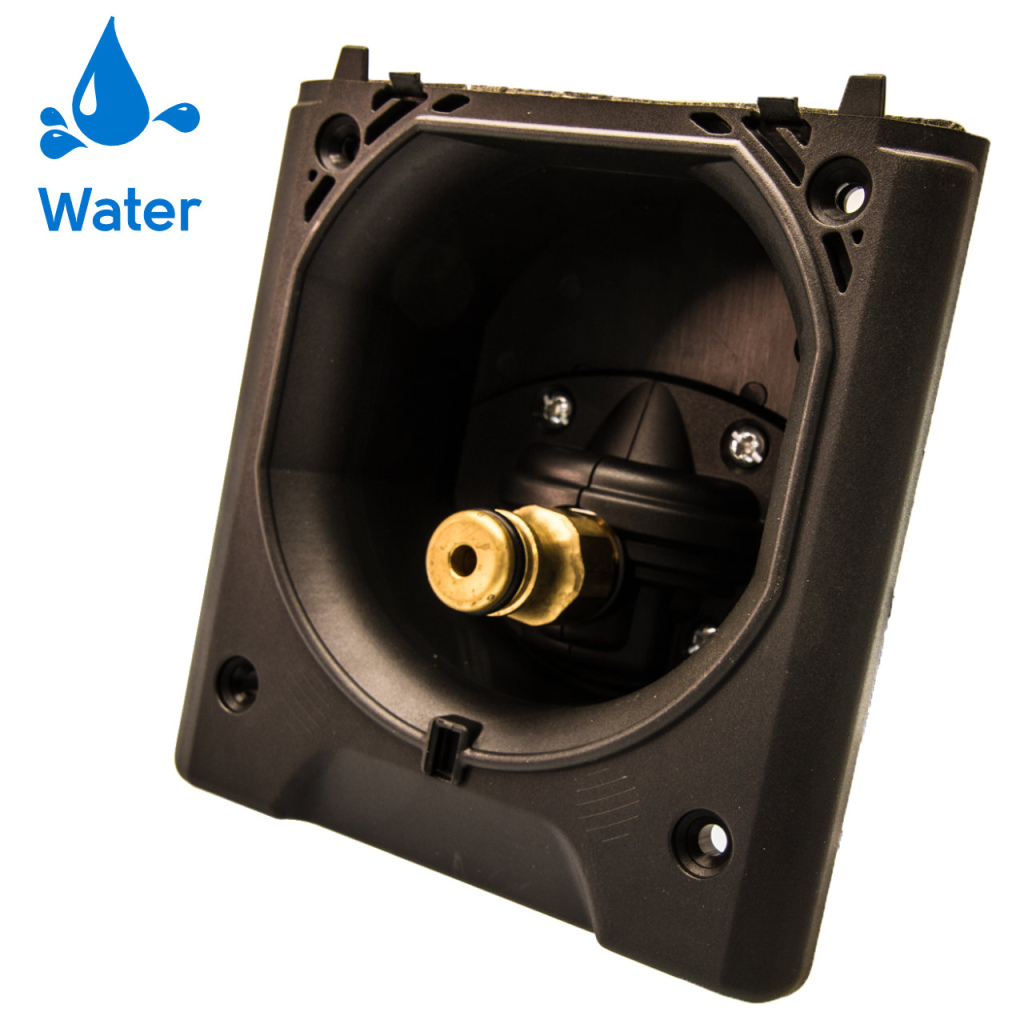 BBAtechniek - Watertank City + reduceer Fiat Bianco 249 (1x)