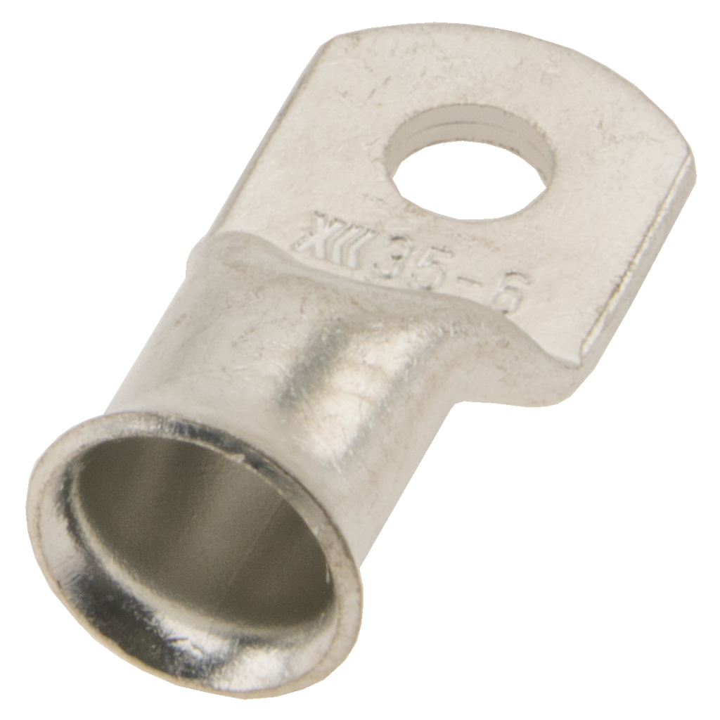 BBAtechniek - 35mm² M6 gesloten kabeloog (5x) 