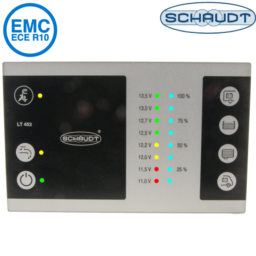BBAtechniek - Schaudt LT 453A paneel t.b.v. EBL208S -EBL211 (1x)