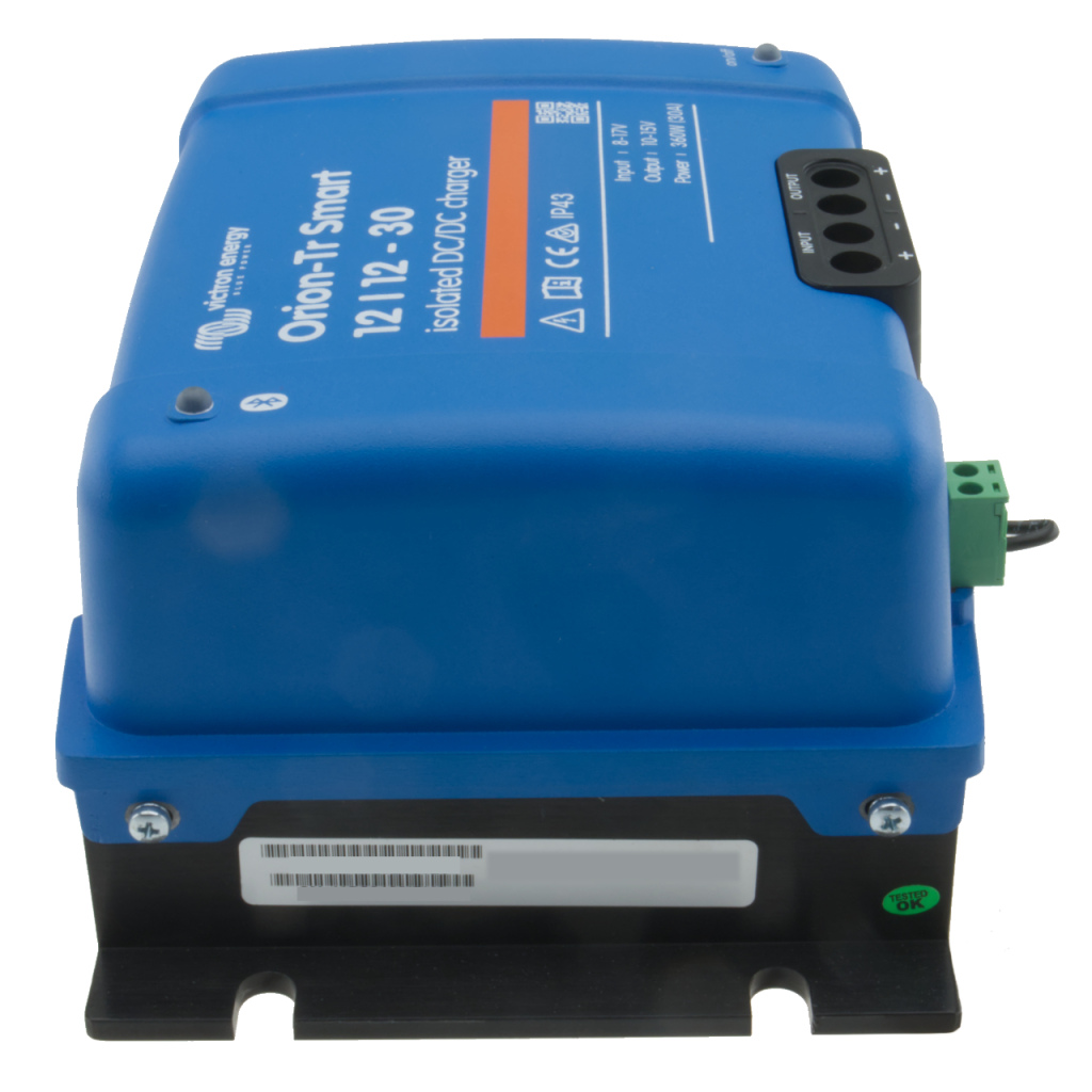 BBAtechniek - Victron Orion-Tr Smart 12/12-30A 360W (1x)