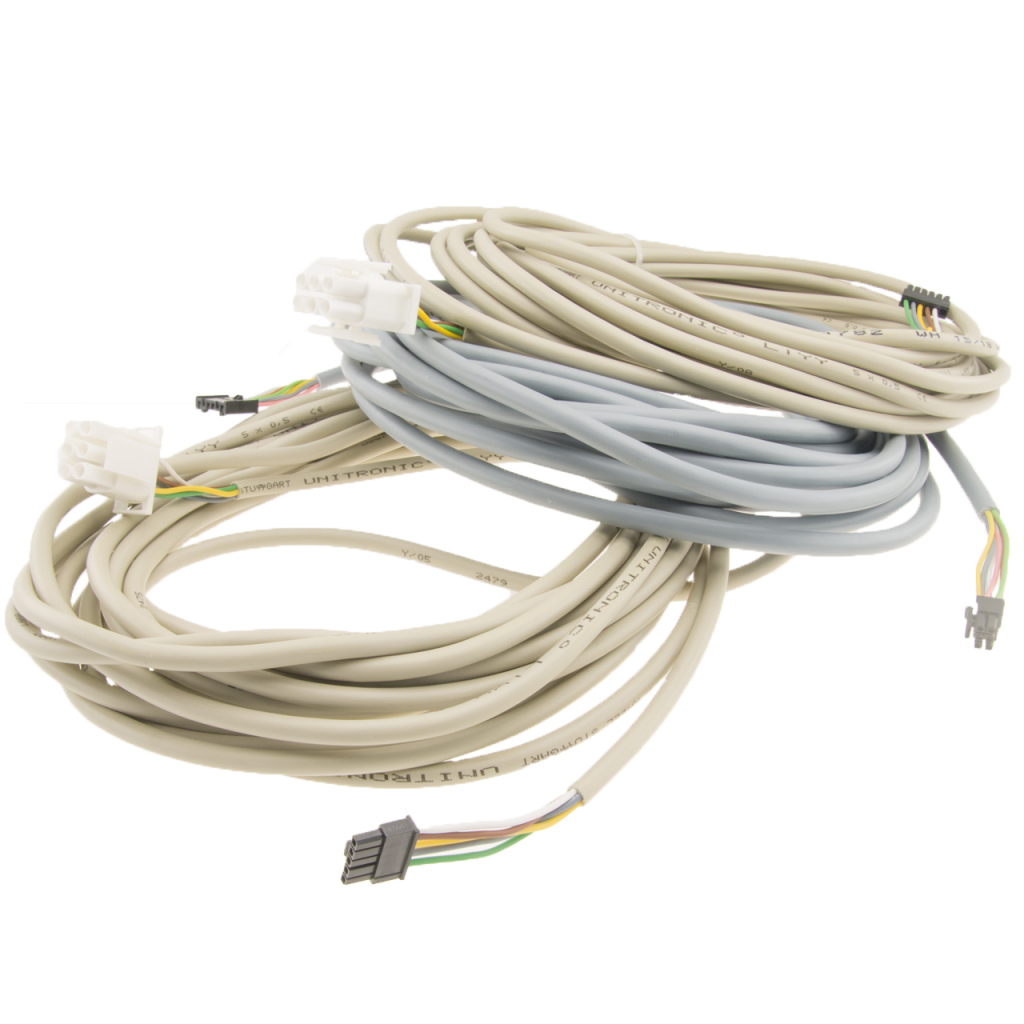 BBAtechniek - Schaudt LT 100 paneel, tanksonde + bekabeling (1x)