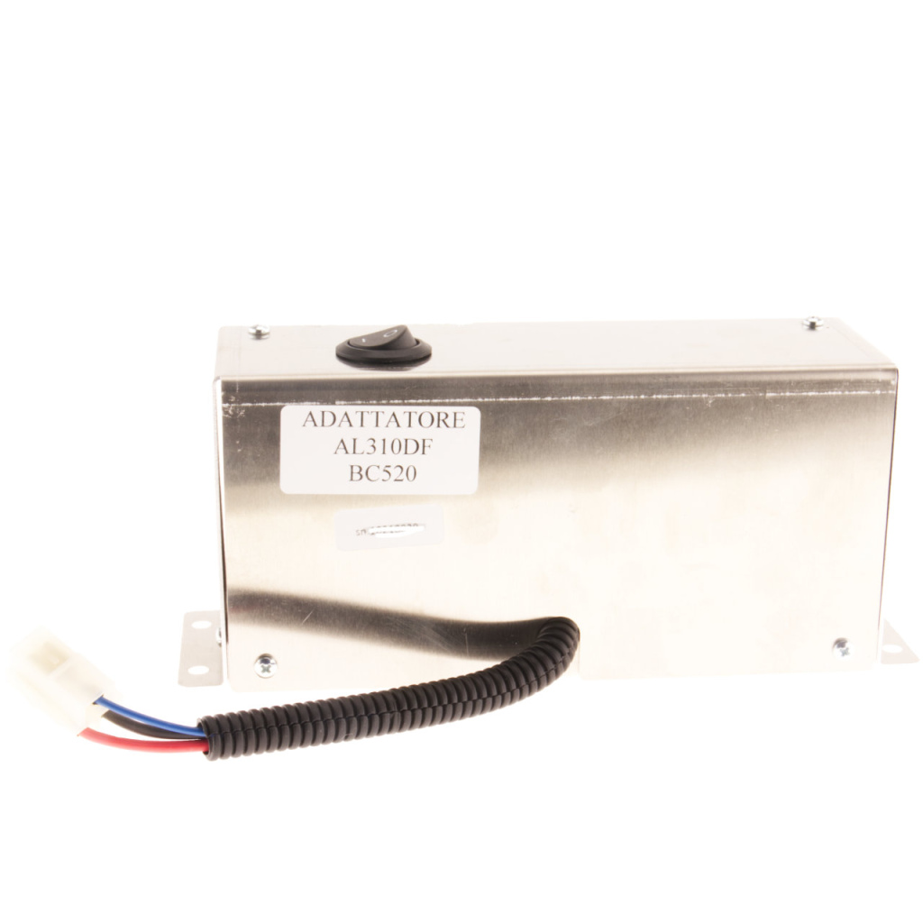 BBAtechniek - ArSilicii AL3x0 power unit groepenkast Rast 5 (1x)