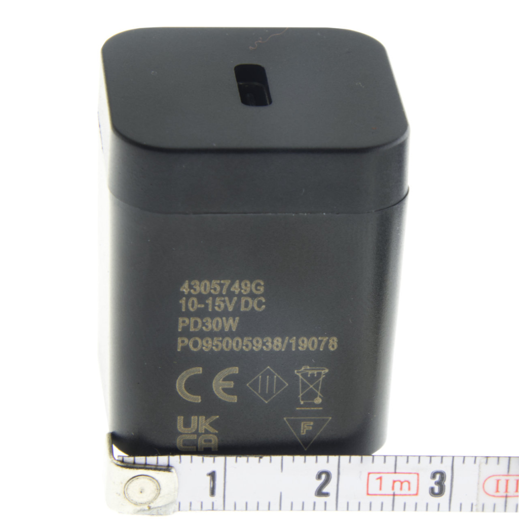 BBAtechniek - Lanciano USB-C PD QC zwart (1x)