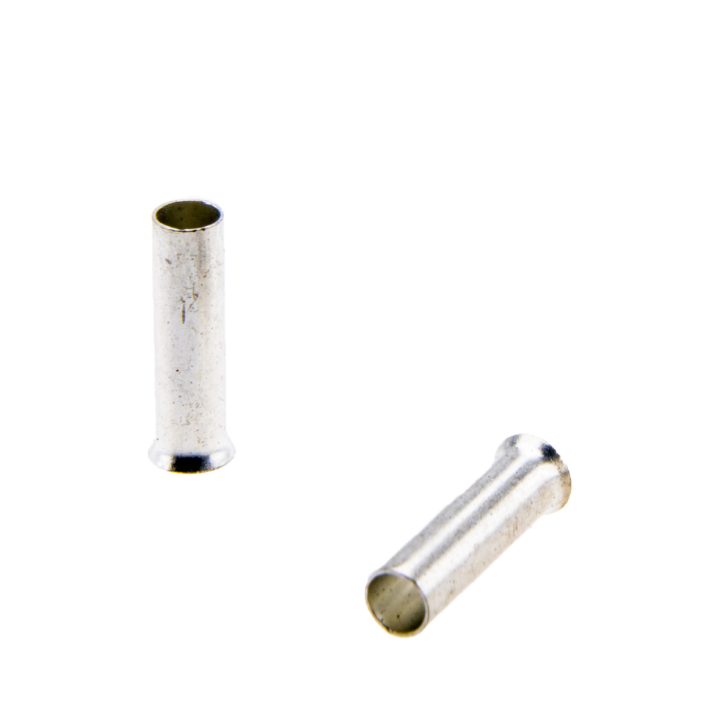 BBAtechniek - Adereindhuls ongeïsoleerd 4.0mm² (1000x)