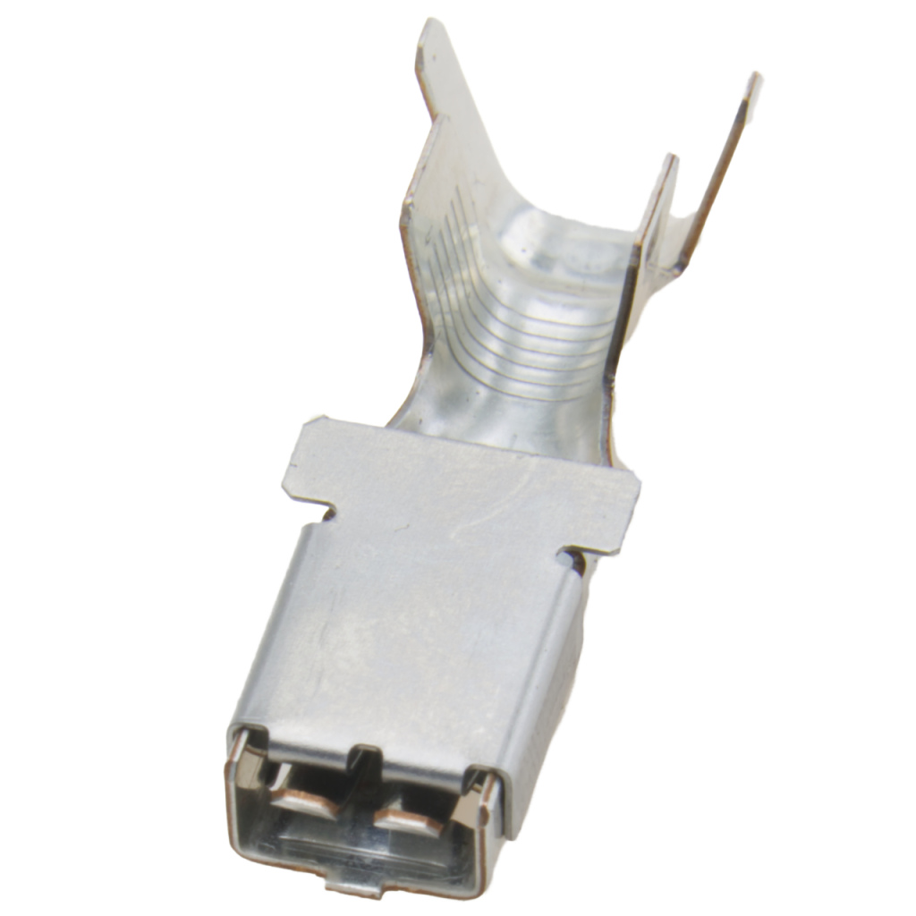 BBAtechniek - Vlakstekerhuls vertind 10.3mm 16.0mm² (50x)