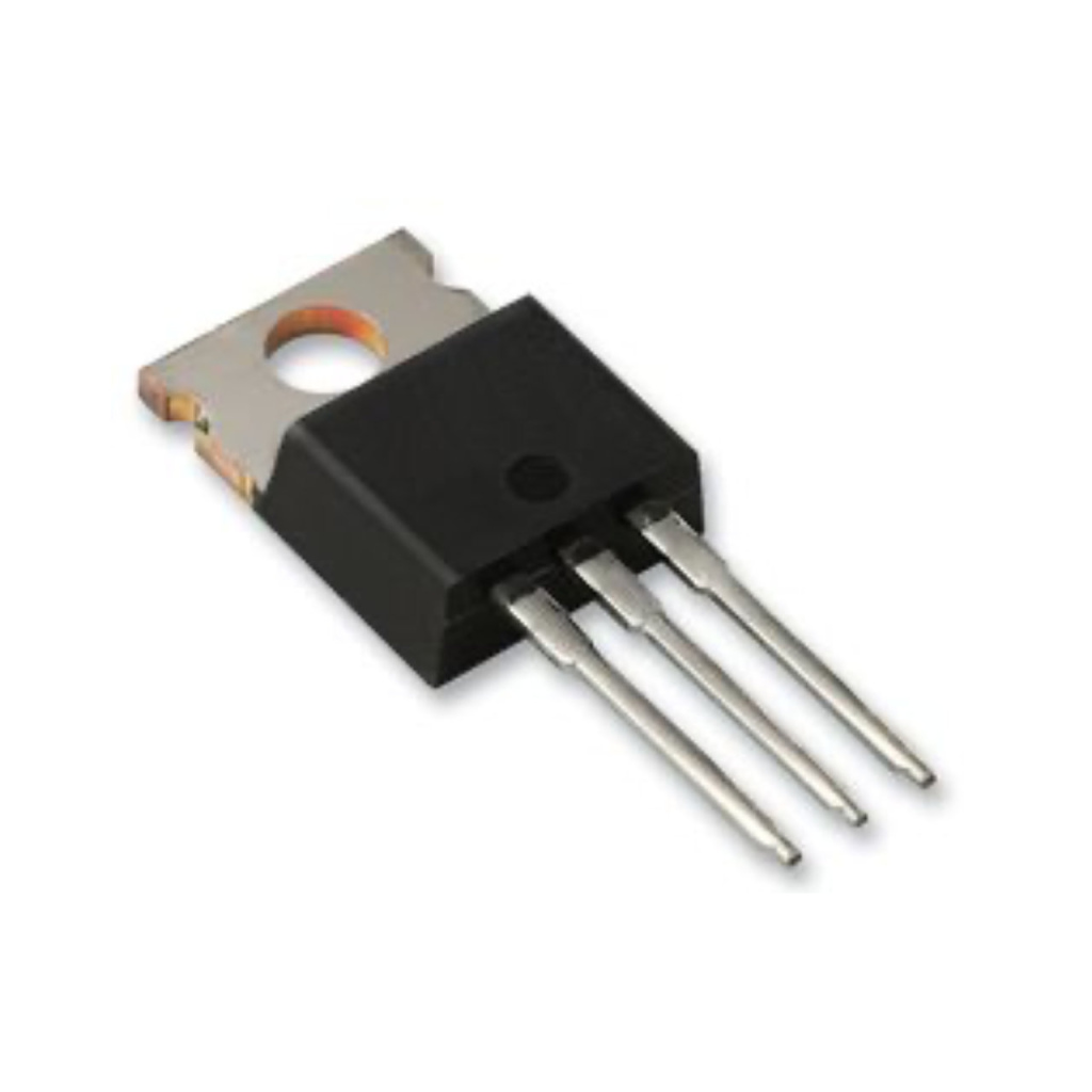 BBAtechniek - N Mosfet IRFBC40 600V 6.1A (1x)