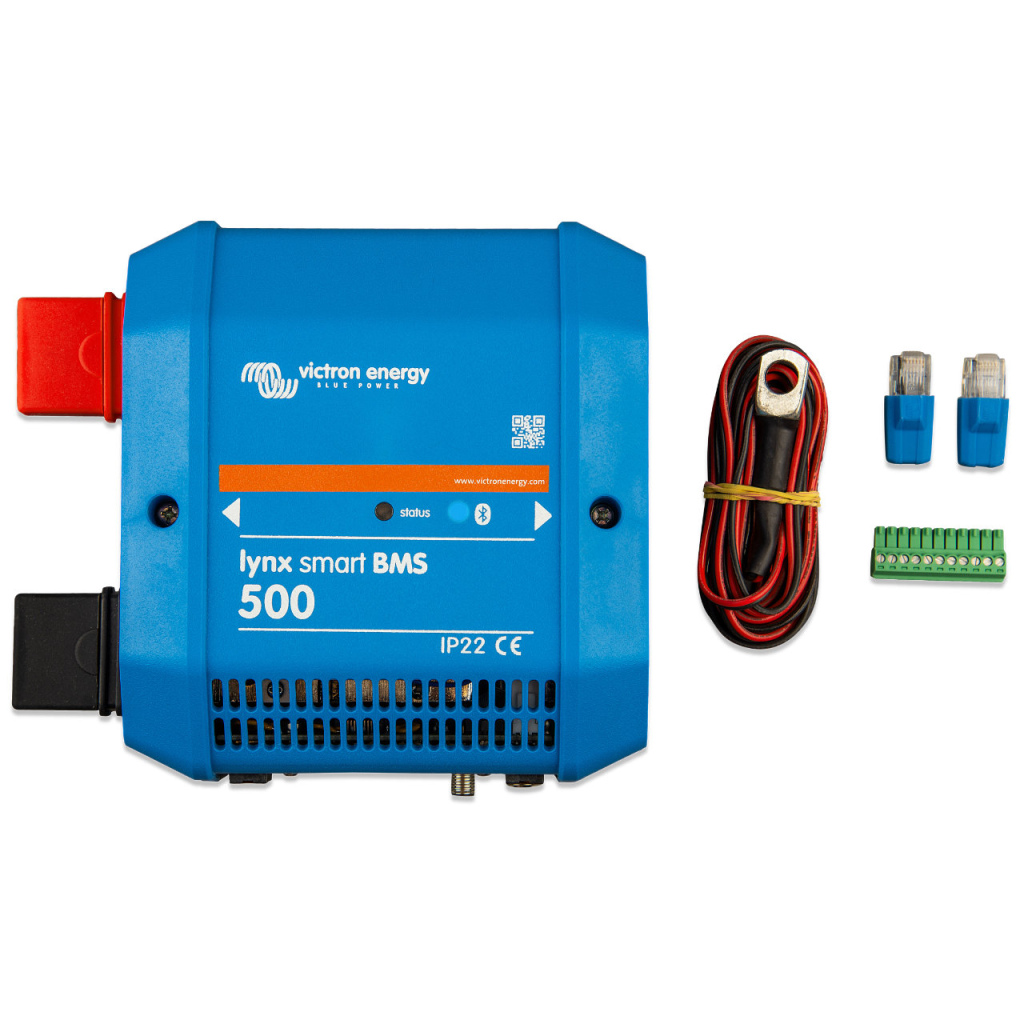 BBAtechniek - Lynx Smart BMS 500 (1x)