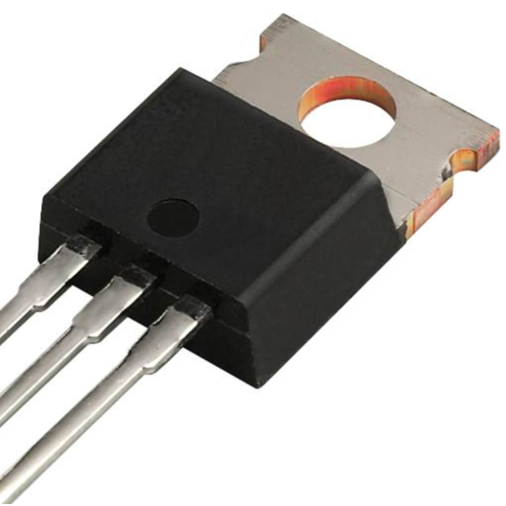 BBAtechniek - Transistor TIP42A 6A 60V PNP (1x)