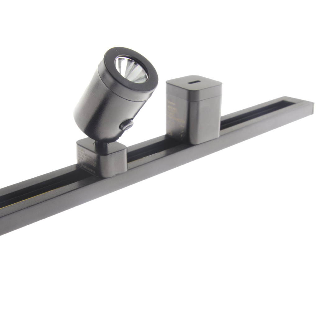 BBAtechniek - Lanciano USB-C PD QC zwart (1x)