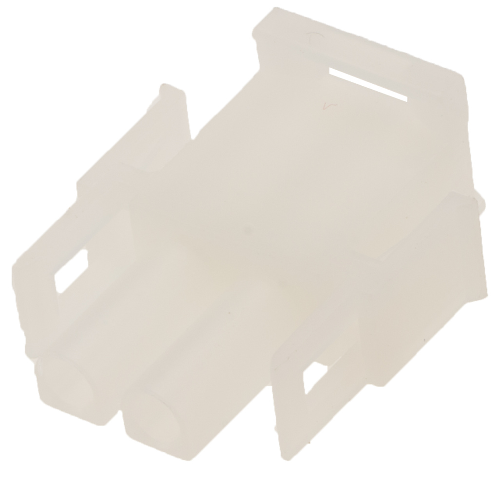 BBAtechniek - MATE-N-LOK male connector 2-polig (1x)
