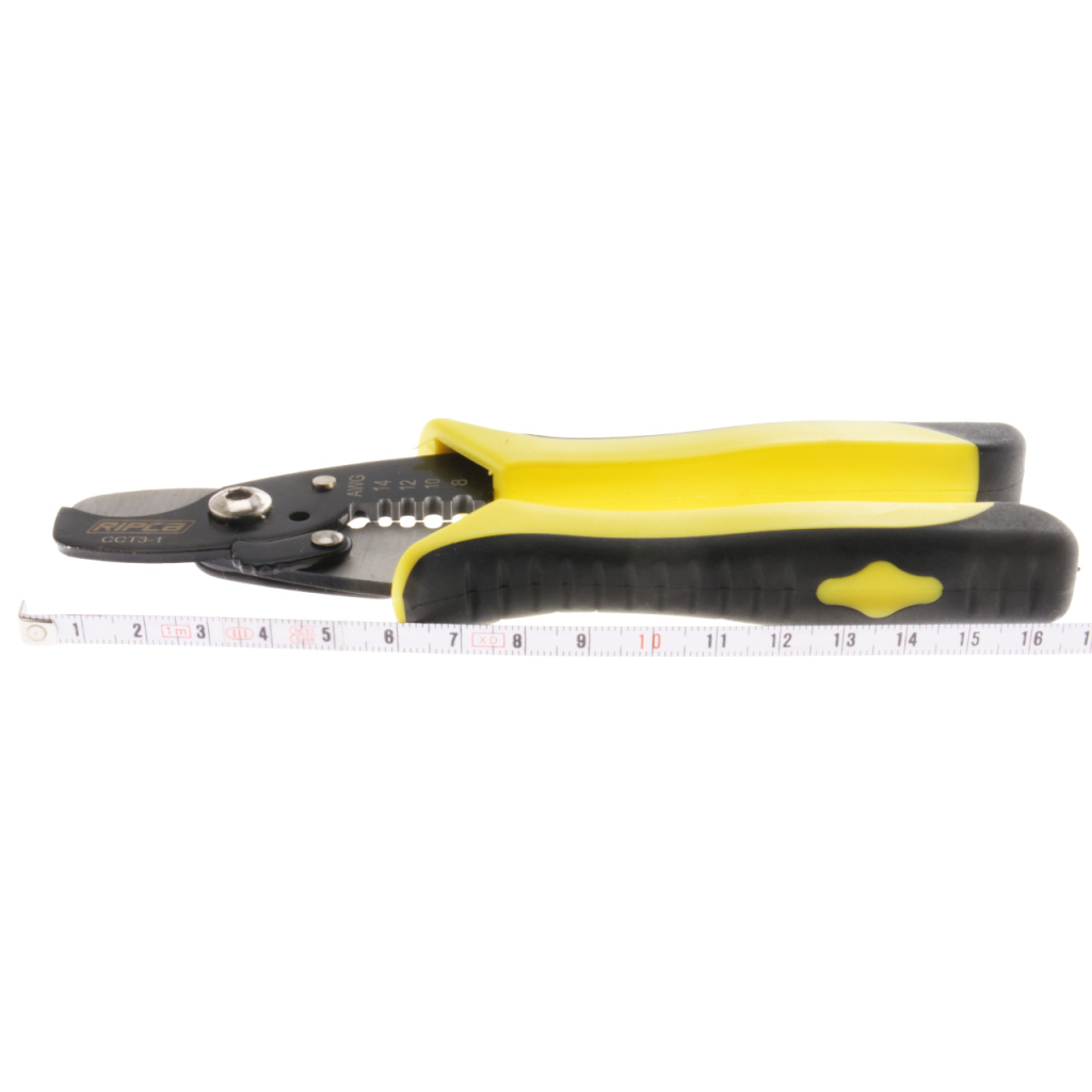 BBAtechniek - Kniptang / Striptang 10mm2 (1x)