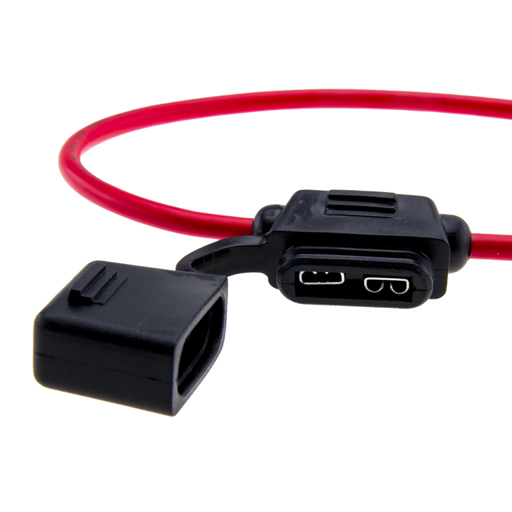 BBAtechniek - ATO Steekzekeringhouder zwevend 3.0mm²  (1x)