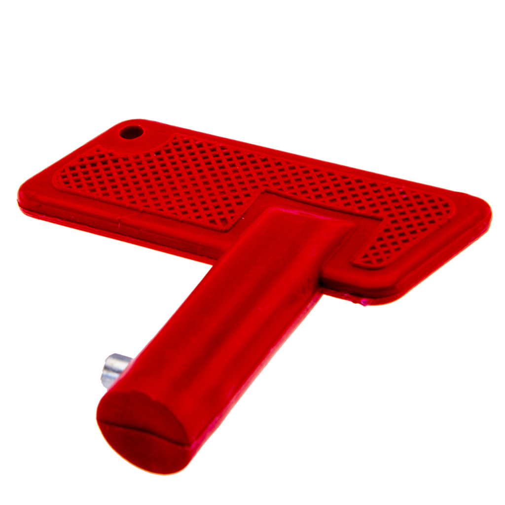 BBAtechniek - Reserve sleutel hoofdstroom 12V 100A (1x)