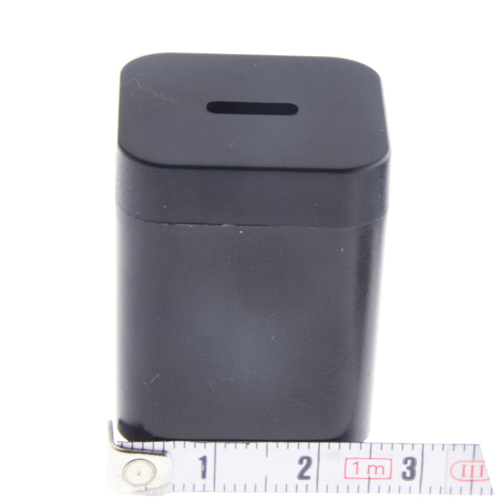 BBAtechniek - Lanciano USB-C PD QC zwart (1x)