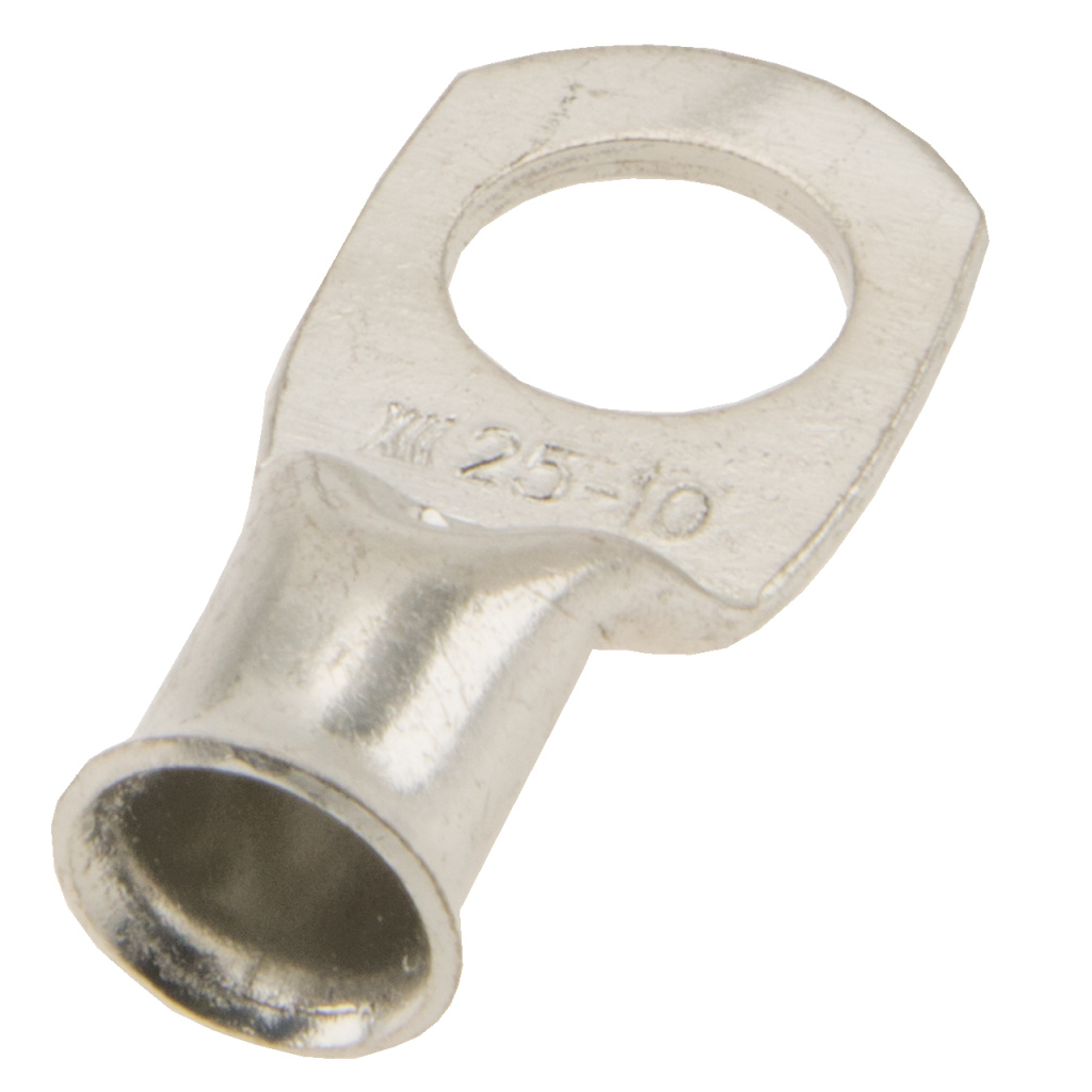 BBAtechniek - 25mm² M10 gesloten kabeloog (50x)