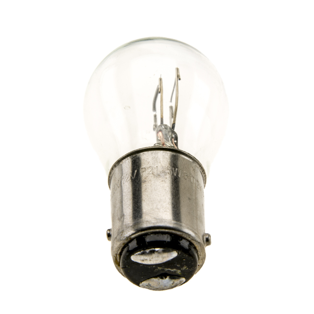 BBAtechniek - BAY15D 12V 21/5W BS380 lamp (2x)