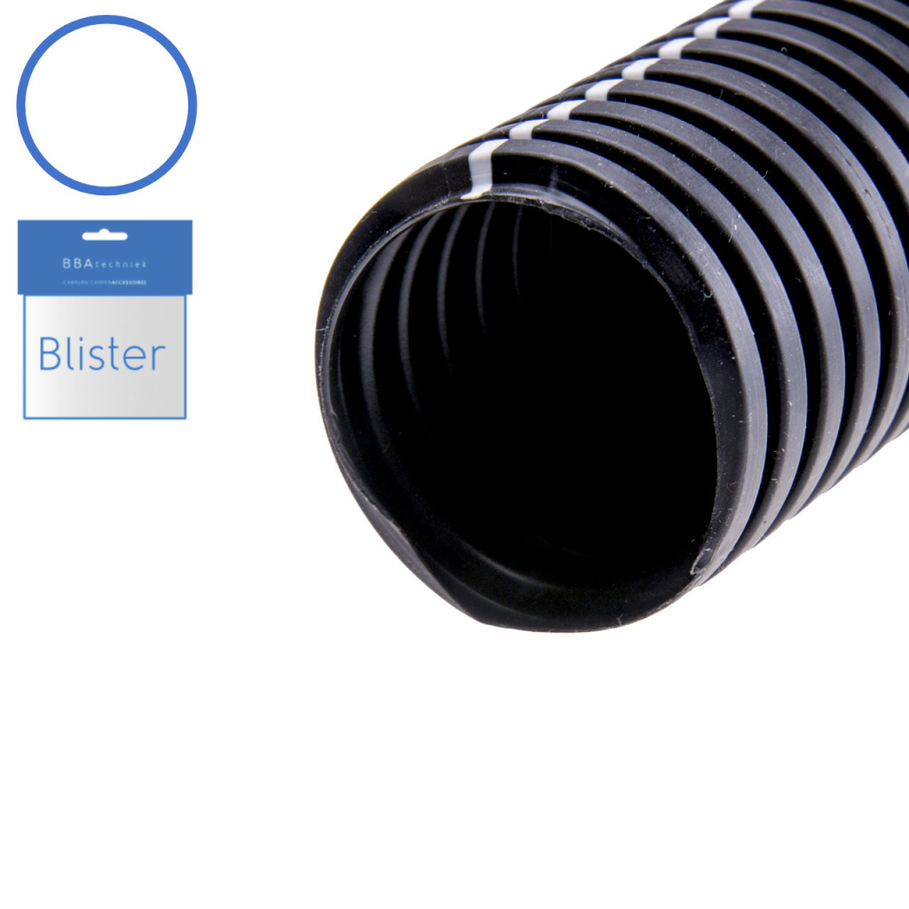 BBAtechniek - Gesloten ribbuis Ø 23.0-28.6mm (5m)