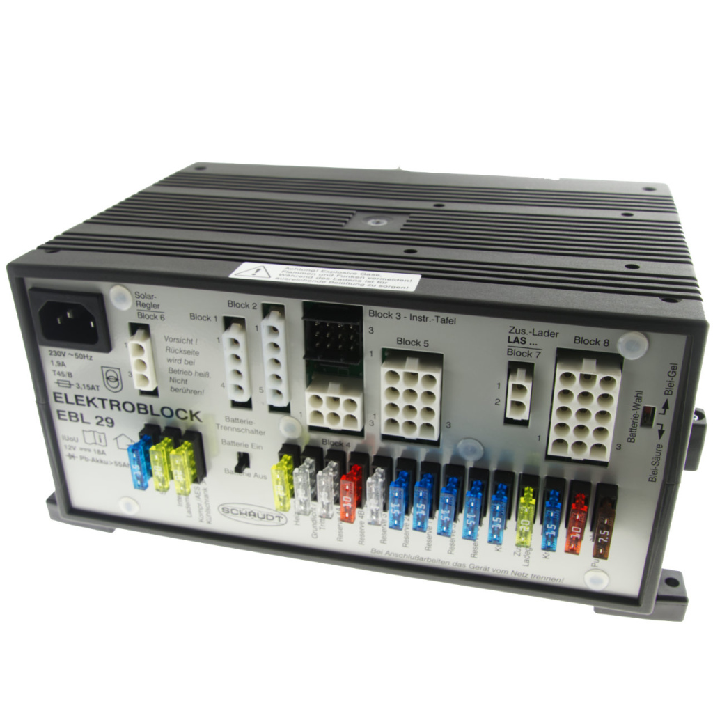 BBAtechniek - Schaudt EBL 29A alternatief voor EBL 99-serie (1x)