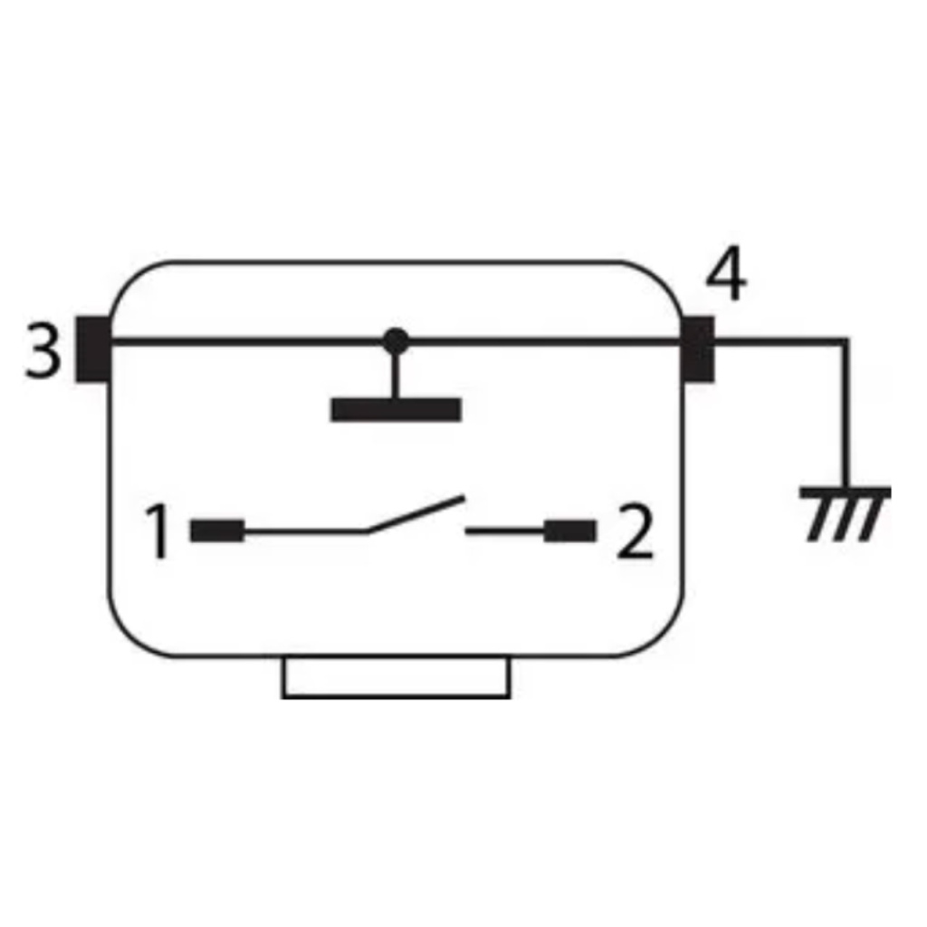 BBAtechniek - Minidruktoets (1x)