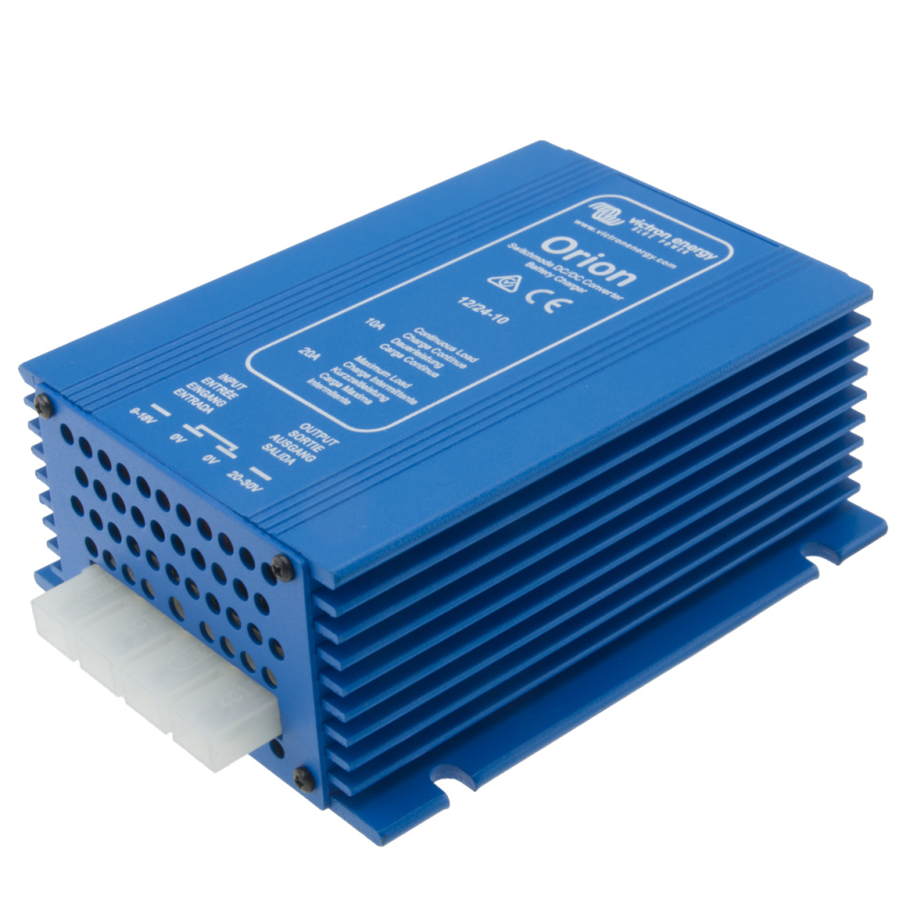 BBAtechniek - Victron Orion 12/24-10A non isolated (1x)