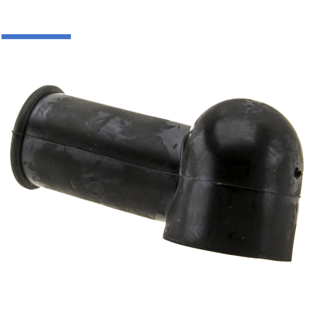 Afdekkap Zwart T b v Kabel 70 105mm 10x BBA Techniek Afdekkap Zwart T b v Kabel 70 105mm 10x BBA Techniek