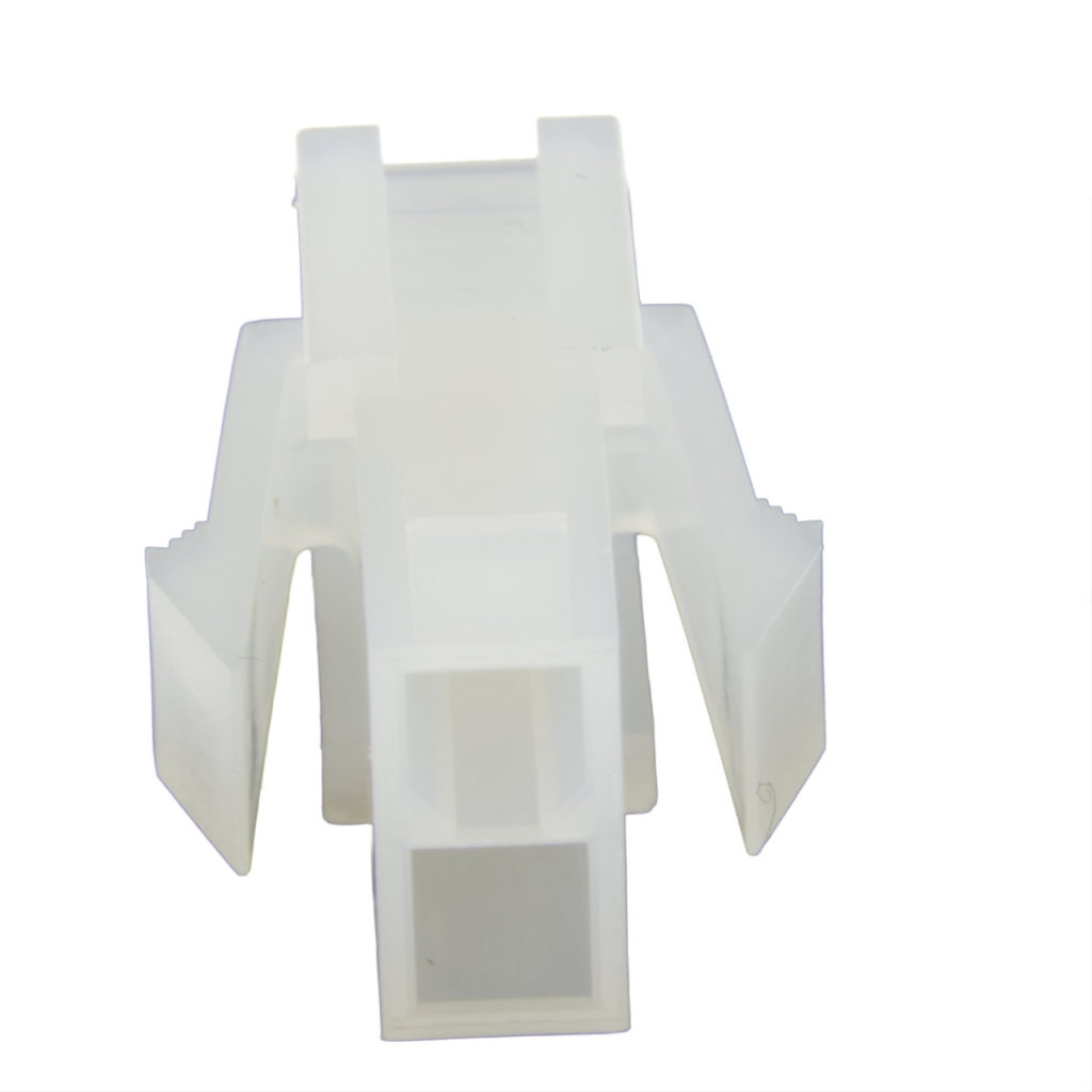 BBAtechniek - Molex mini fit connector 2-P male 5557 (10x)