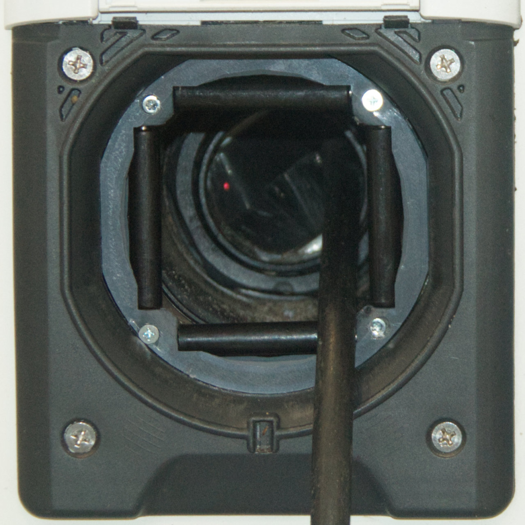 BBAtechniek - ROLL-UP-CABLE 2.0 20m donker grijs MKII( (1x)