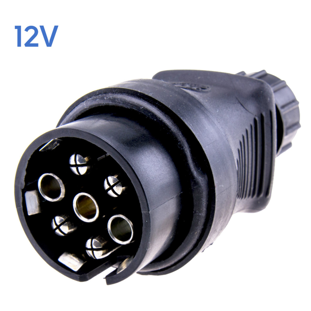 BBAtechniek - Stekker Multicon oud model (1x)