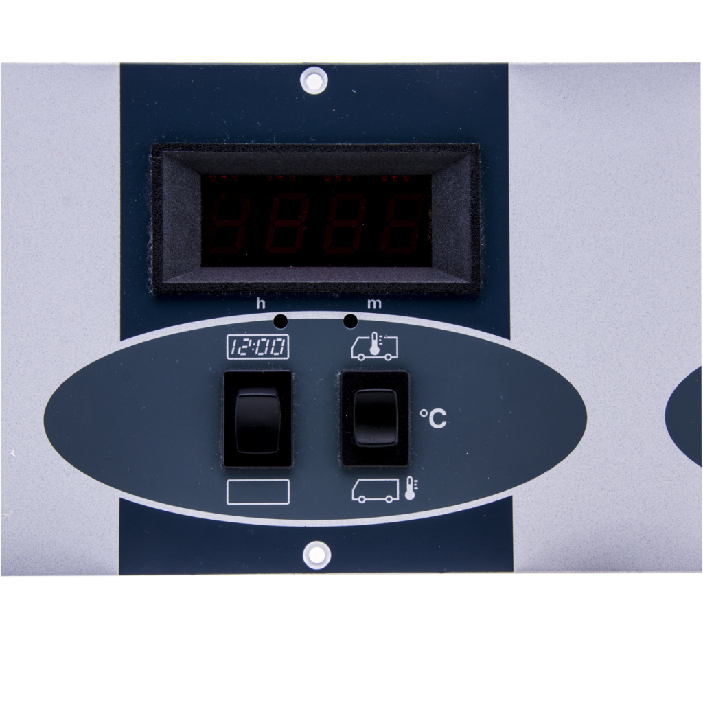 BBAtechniek - Schaudt Dethleffs bedieningspaneel IT 991-2 (1x)