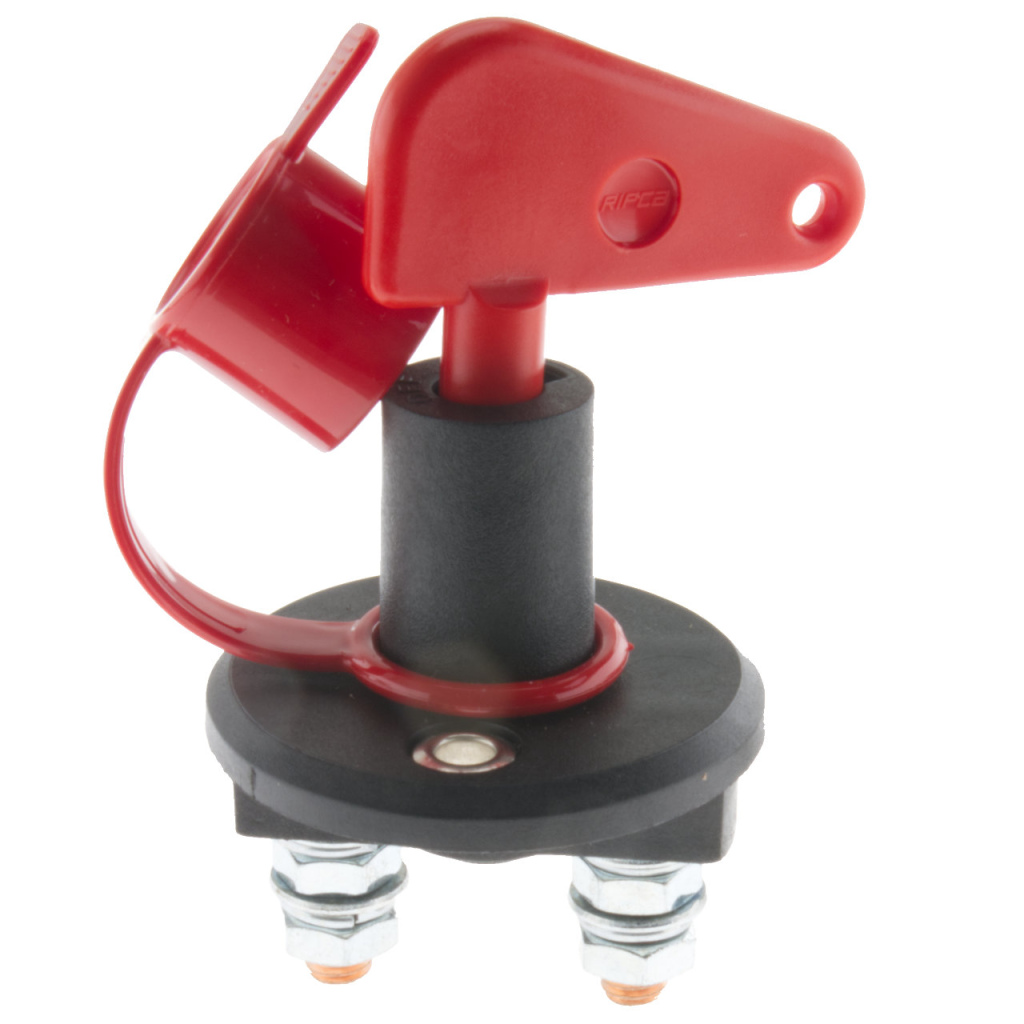 BBAtechniek - Hoofdstroom schakelaar 12V 100A (1x)