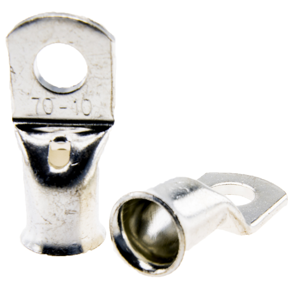 BBAtechniek - 70mm² M10 gesloten kabeloog (25x)