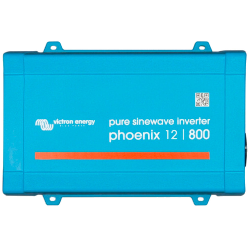 BBAtechniek - Victron Phoenix VE.Direct omvormer 12/800 230V(1x)