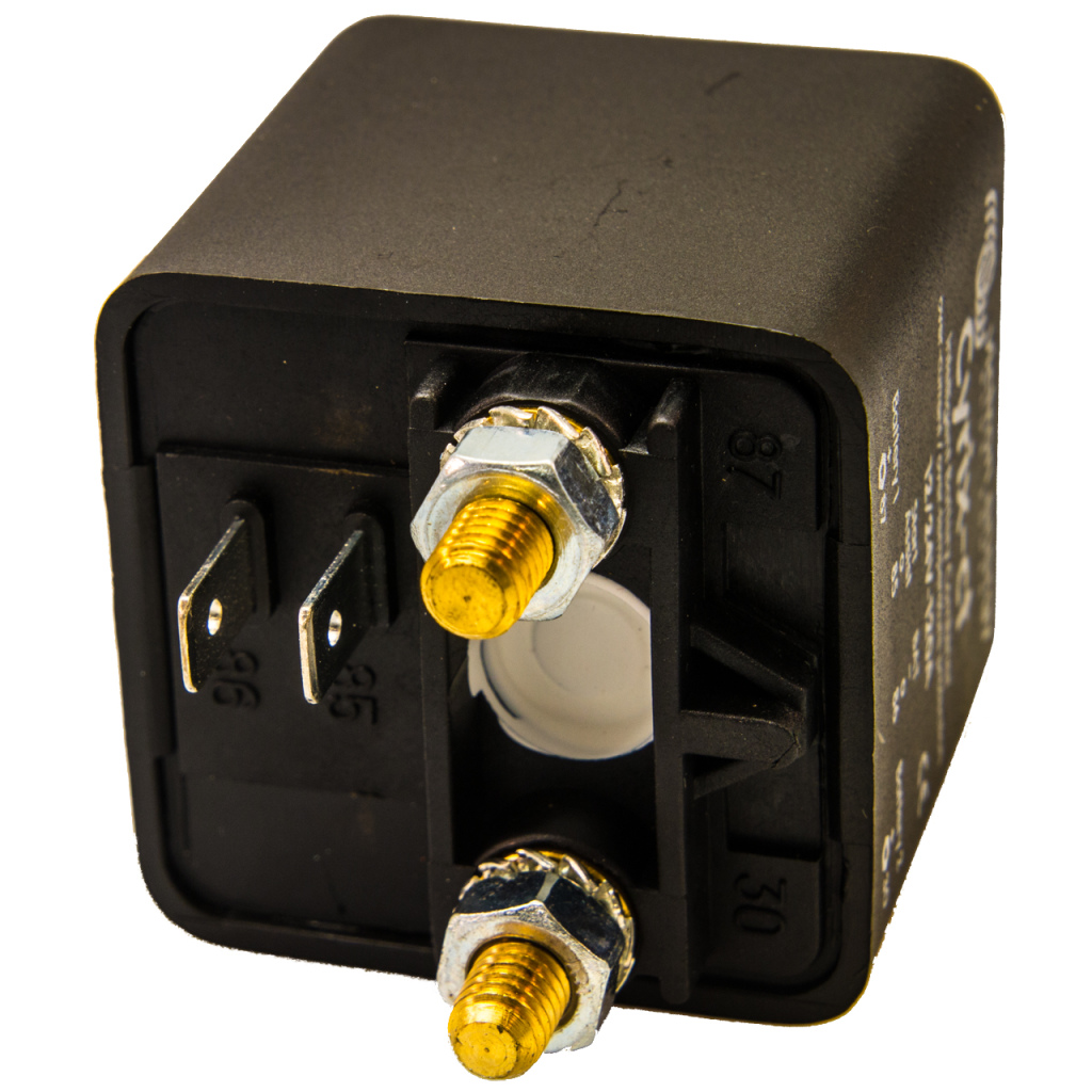 BBAtechniek - Victron Cyrix-ct 12/24V 120A accuscheider (1x)