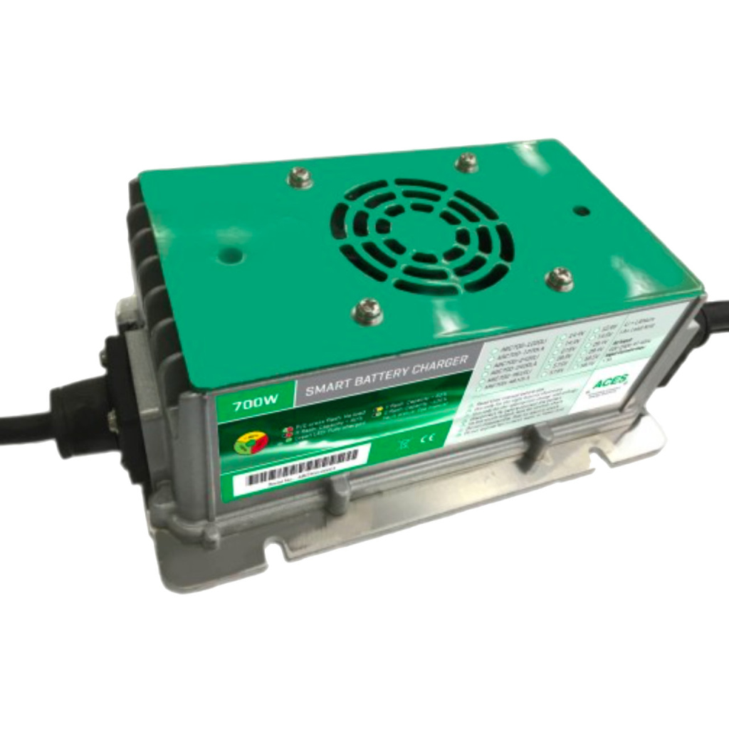 BBAtechniek - 12V 460Ah Aces Lithium accu + lader 30A (1x)