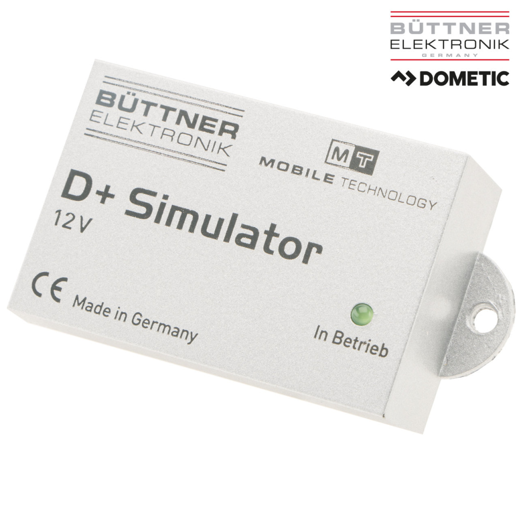 BBAtechniek - D+ simulator Büttner (1x)
